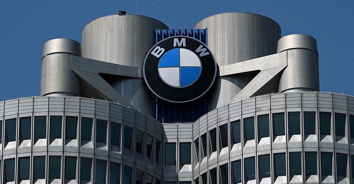 37 Prozent weniger: Gewinn bei BMW erneut abgesackt