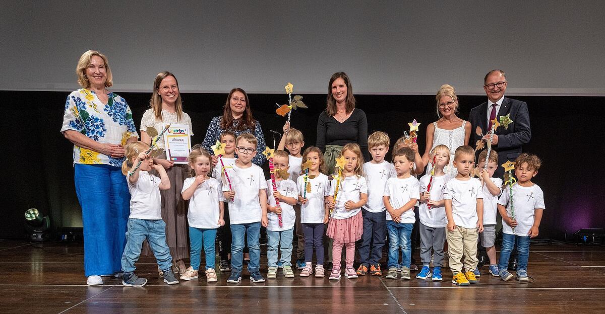 Two children's choirs from the Mühlviertel region can call themselves ...