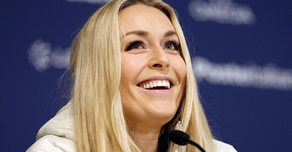 Lindsey Vonn competes in the Olympics despite a torn cruciate ligament: Is ...