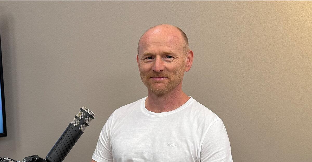 Reinhard Sperr: