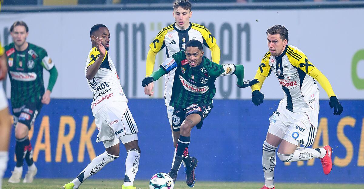 SV Ried und LASK: Man muss sich nicht alles aus Wien abschauen