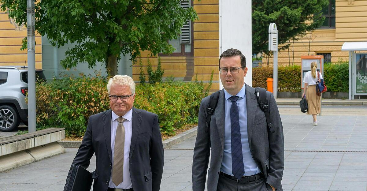 Embezzlement trial: An expert opinion, a U-turn, and an acquittal for ...