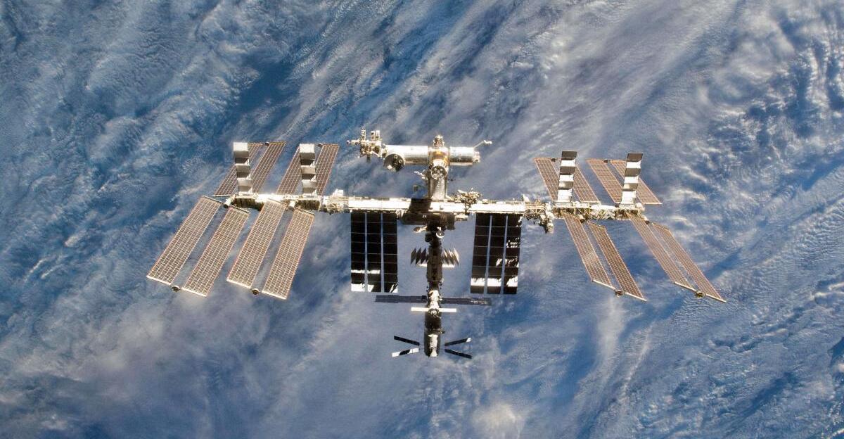 Medical reasons: NASA brings ISS crew back early for the first time