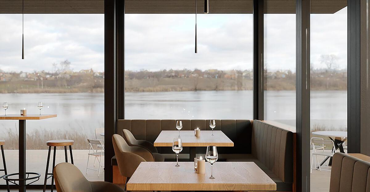 Groundbreaking: The bistro in Wels' Volksgarten is scheduled to open ...