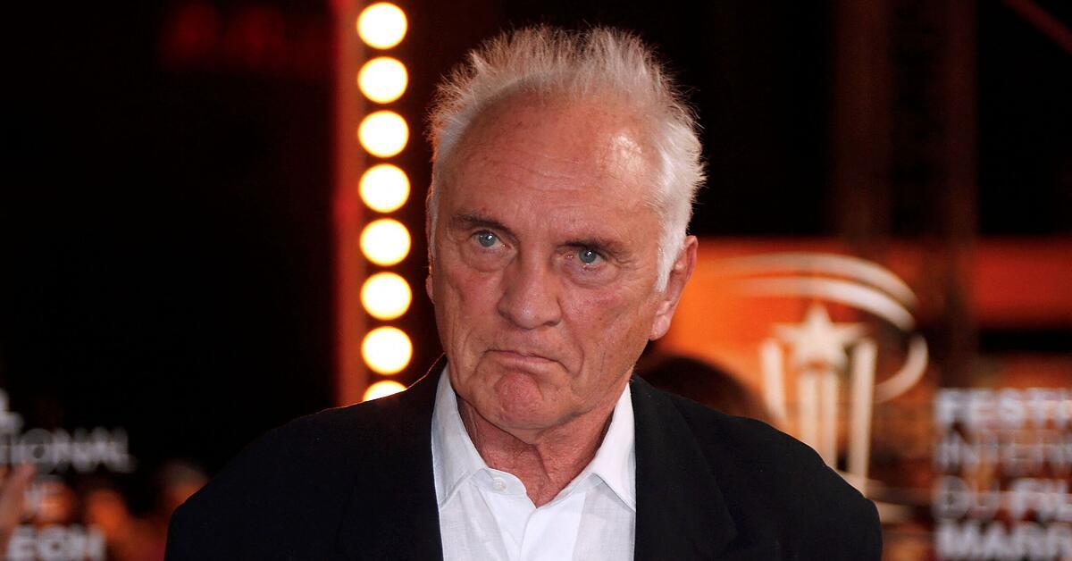 Terence Stamp ist tot: "Superman"-Bösewicht mit 87 Jahren gestorben | Nachrichten.at