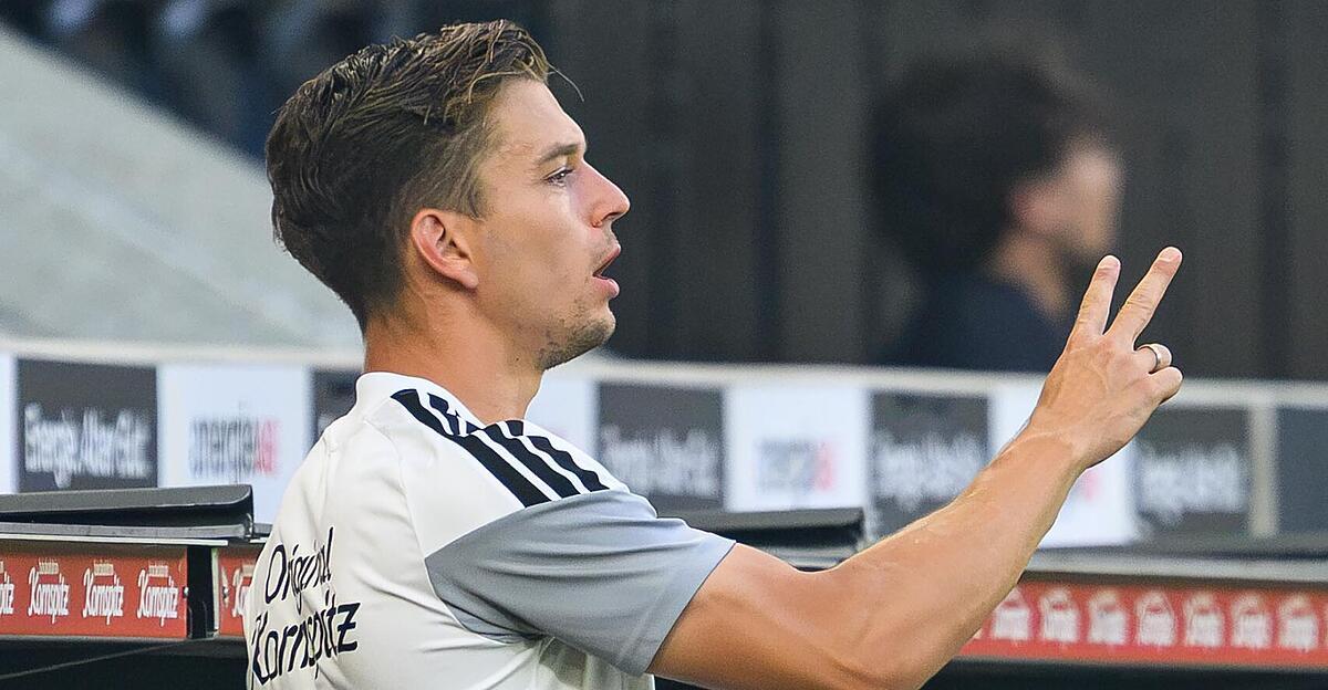 Teamchef Ralf Rangnick holt sich wohl einen LASK-Trainer ins Team
