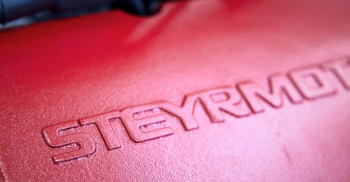 Plus 15 percent: Armaments boom brings Steyr Motors sales growth