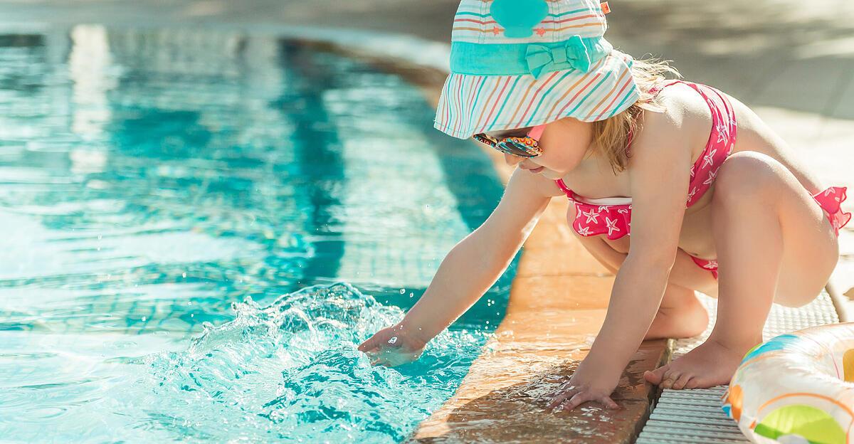 Vierjährige aus Österreich stirbt in Hotelpool: Ermittlungen gegen den ...