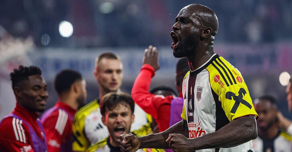 3-1 victory against Rapid! LASK reclaims the top spot in the table