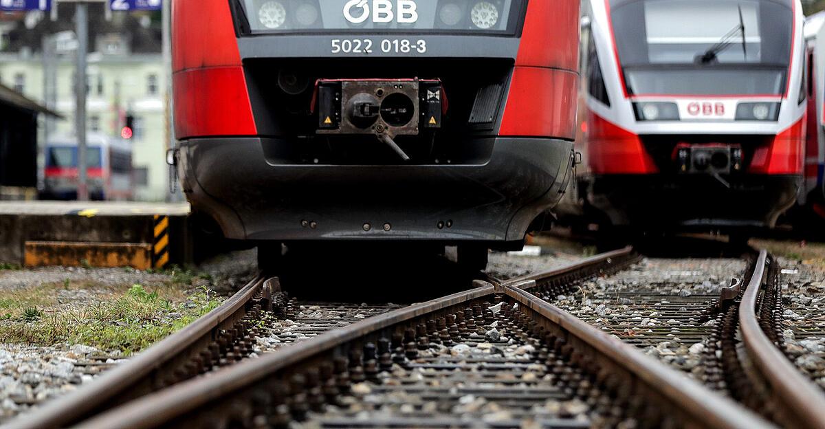 30. Juli - Land Oberösterreich könnte Mühlkreisbahn und Almtalbahn übernehmen