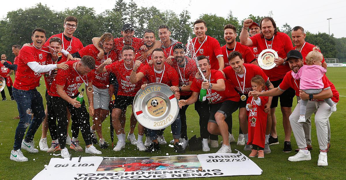 OÖLigaPrognose Von Titelkandidaten, Mittelständlern und