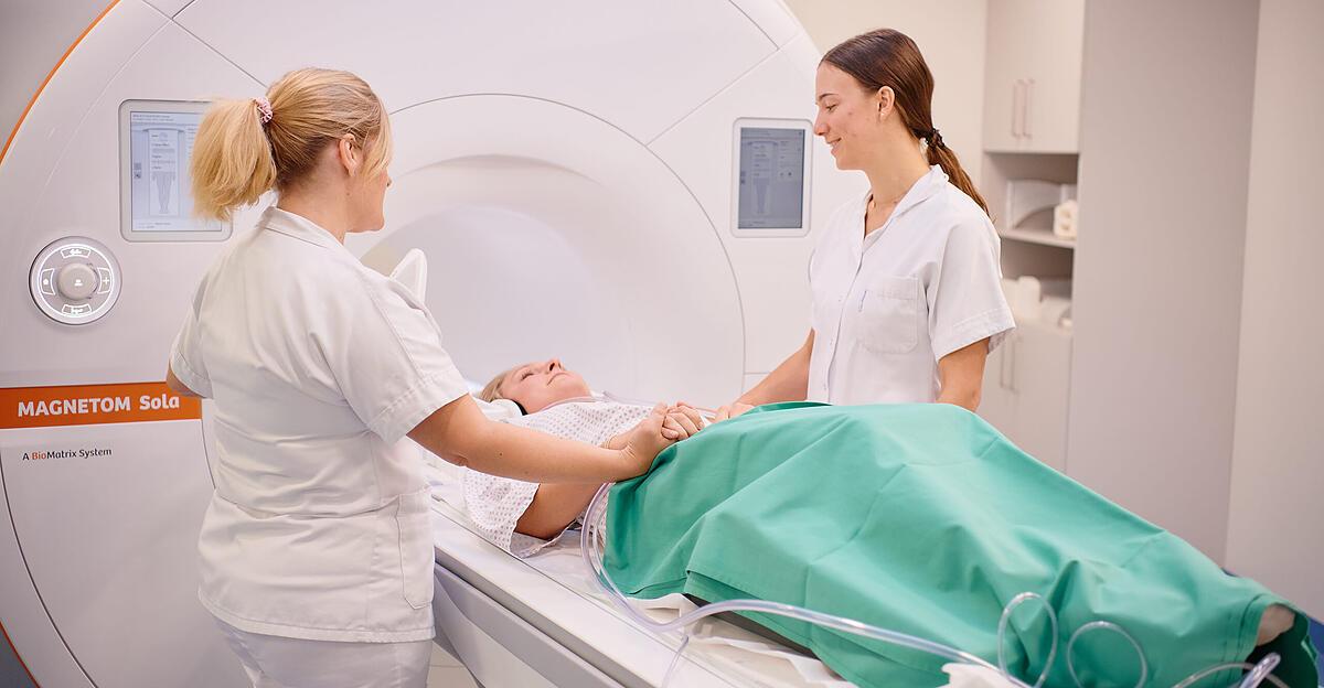 MRT-Gerät schließt Diagnose-Lücke im Klinikum Freistadt