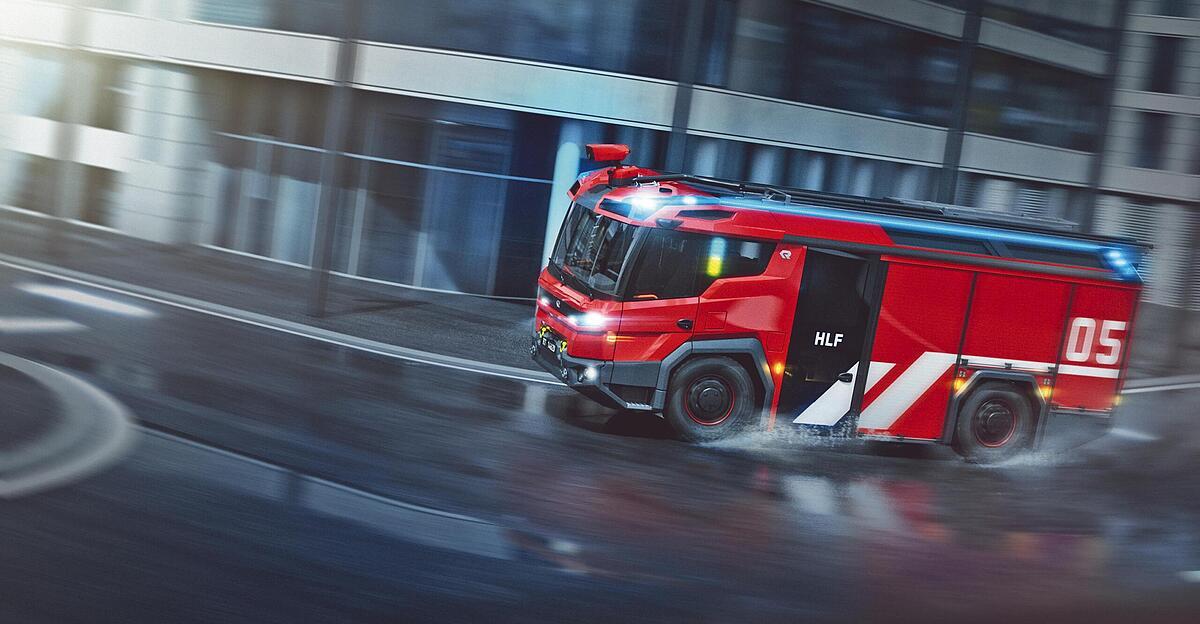 Leondinger Feuerwehrchef wird Rosenbauer-Vorstand