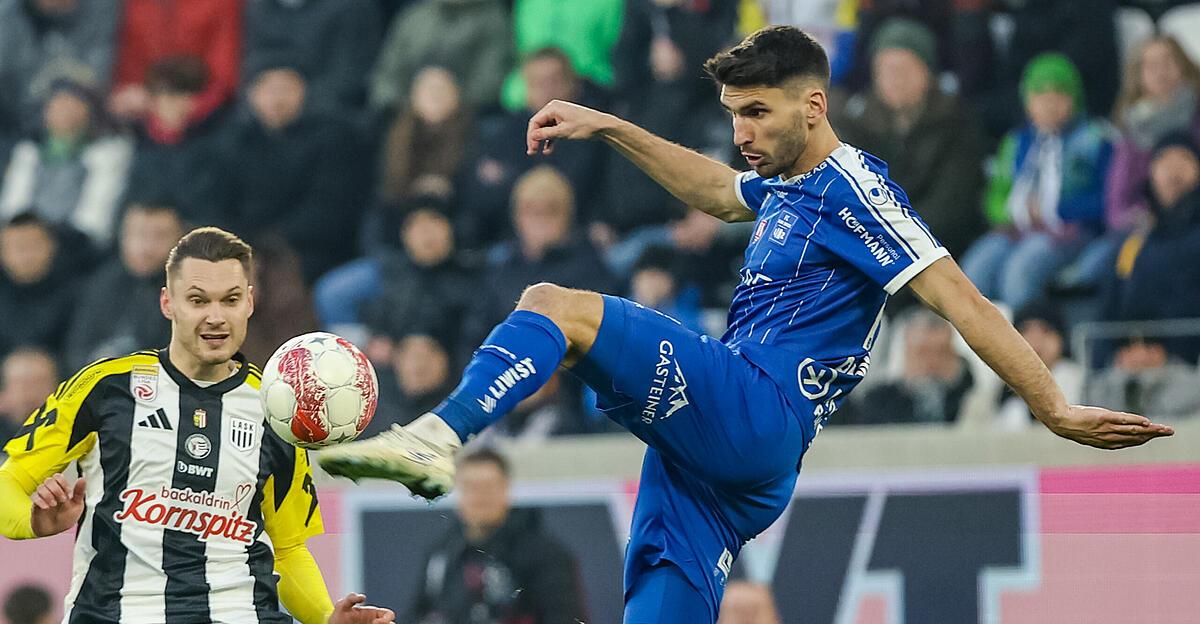 So beliebt sind Blau-Weiß Linz und LASK