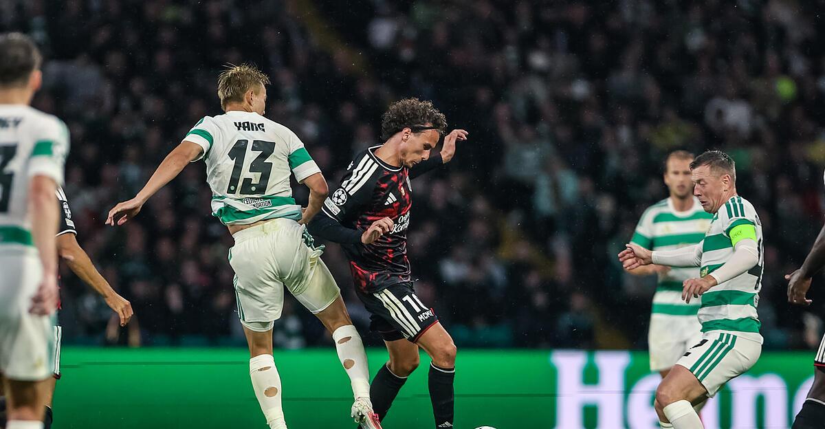 SV Ried would also benefit from LASK's qualification for the Champions ...