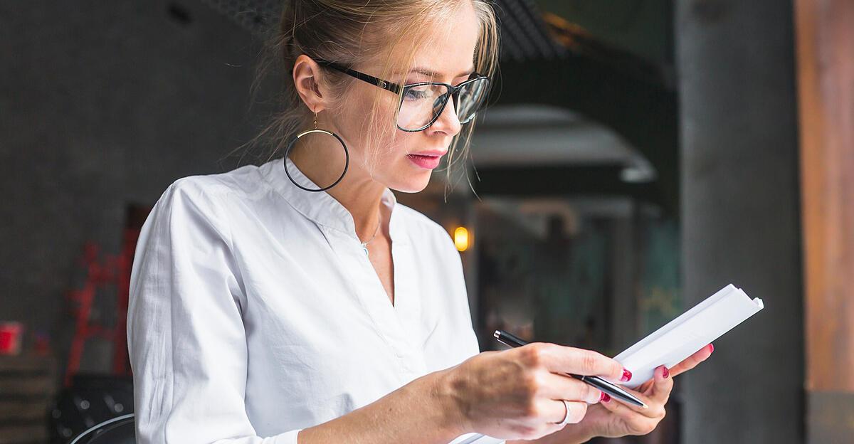 Women & Money: Why Taking Financial Control Is Key Women & Money: Why Taking Financial Control Is Key