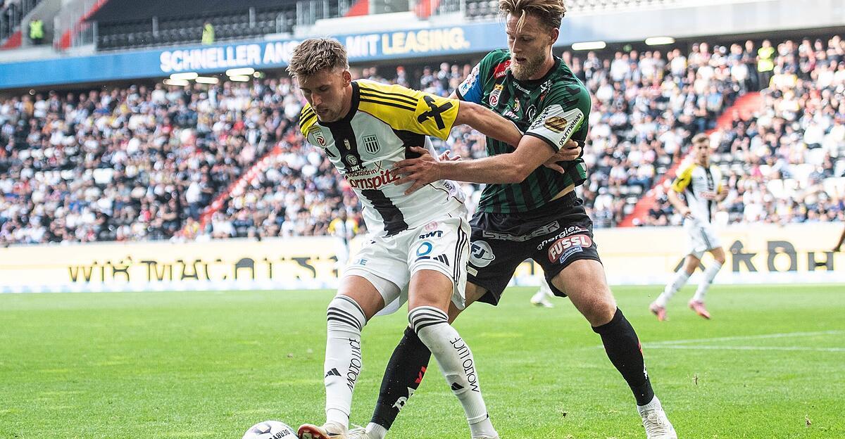 Date set for the cup match between LASK and SV Ried