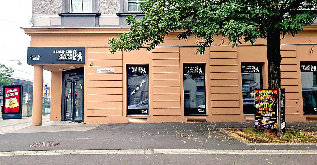 Once a Berliner, once a Linzer: Fresh doner kebabs for Linz ...