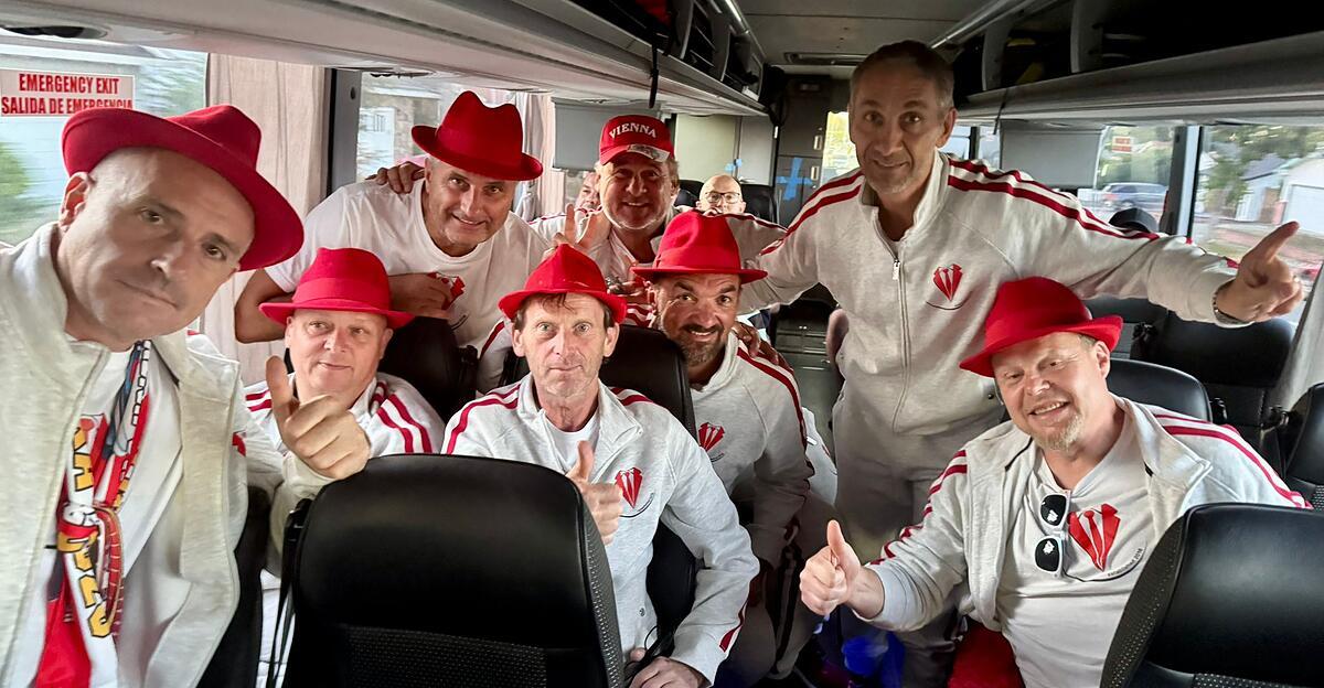 Upper Austrians at the World Cup: |