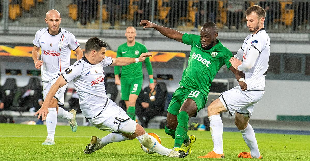 Ex-LASK-Spieler vom GAK verpflichtet | Nachrichten.at