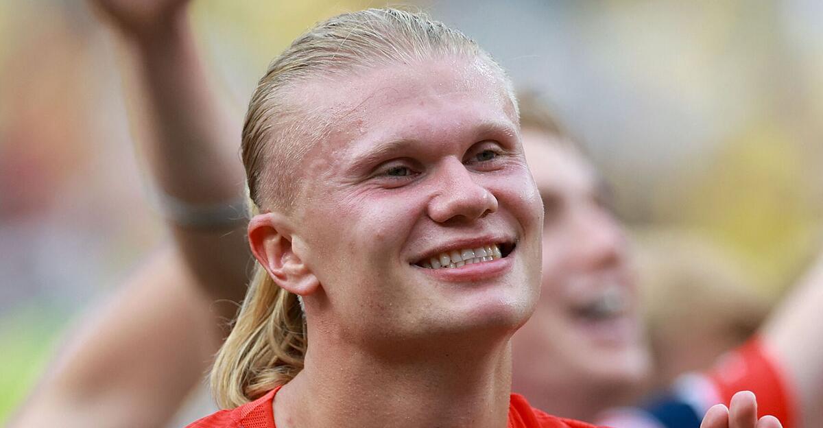 Warum ein Elektriker aus Polen gegen Erling Haaland vor das EU-Gericht ...