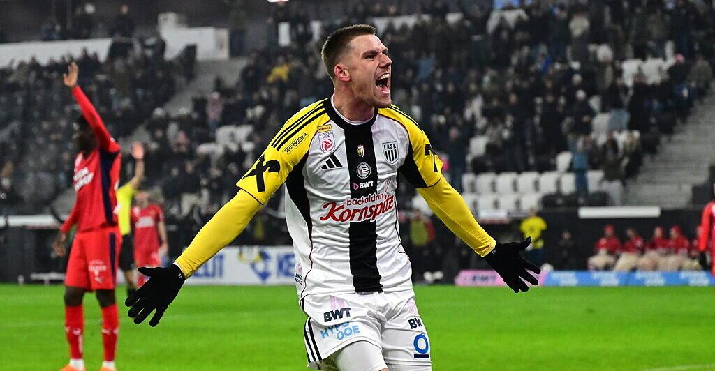 LASK-Trainer Didi Kühbauer lobte sein Team: