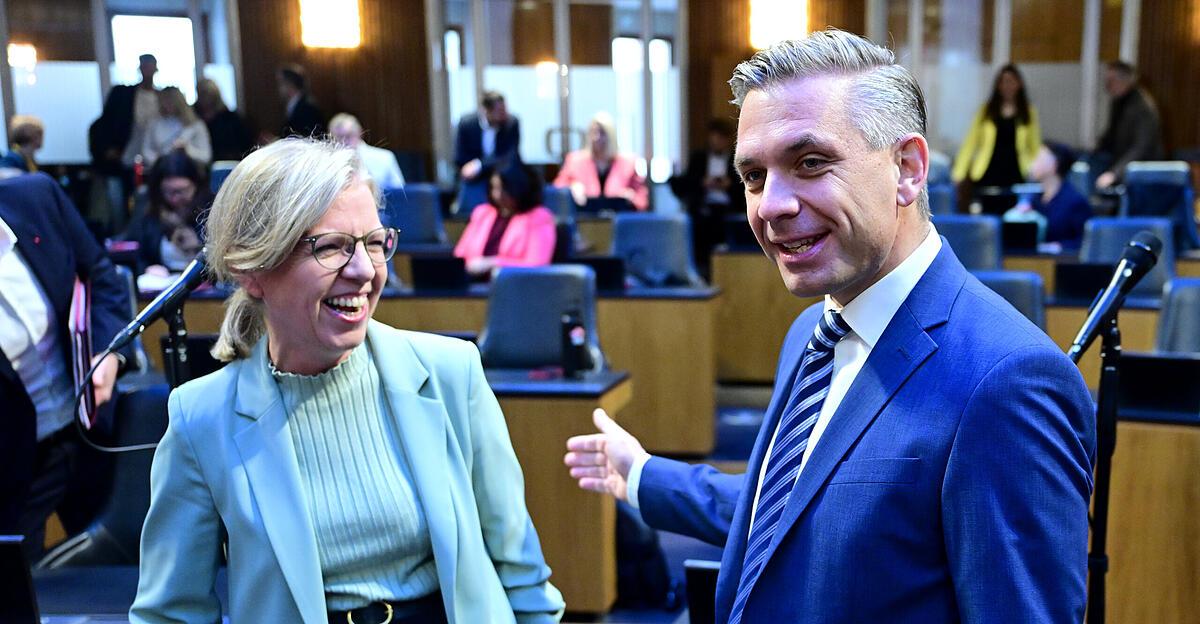 Ringen um Zweidrittelmehrheit für
