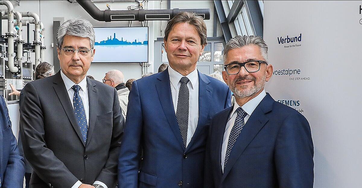 Wolfgang Anzengruber: All-purpose weapon for hydrogen, the environment ...