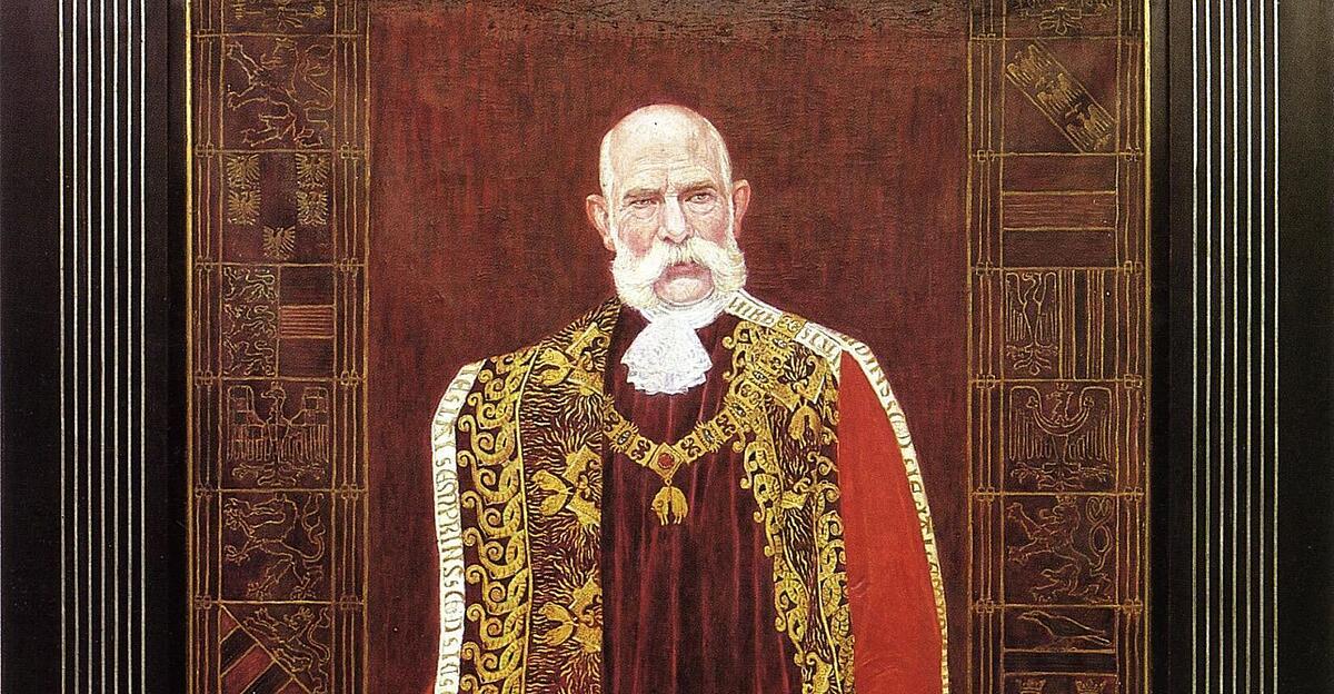 Franz Joseph und der Drang zum Untergang Nachrichten.at