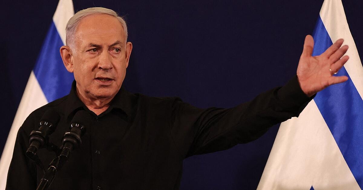 Netanyahu wettert gegen Geheimdienst - und entschuldigt sich kurz darauf