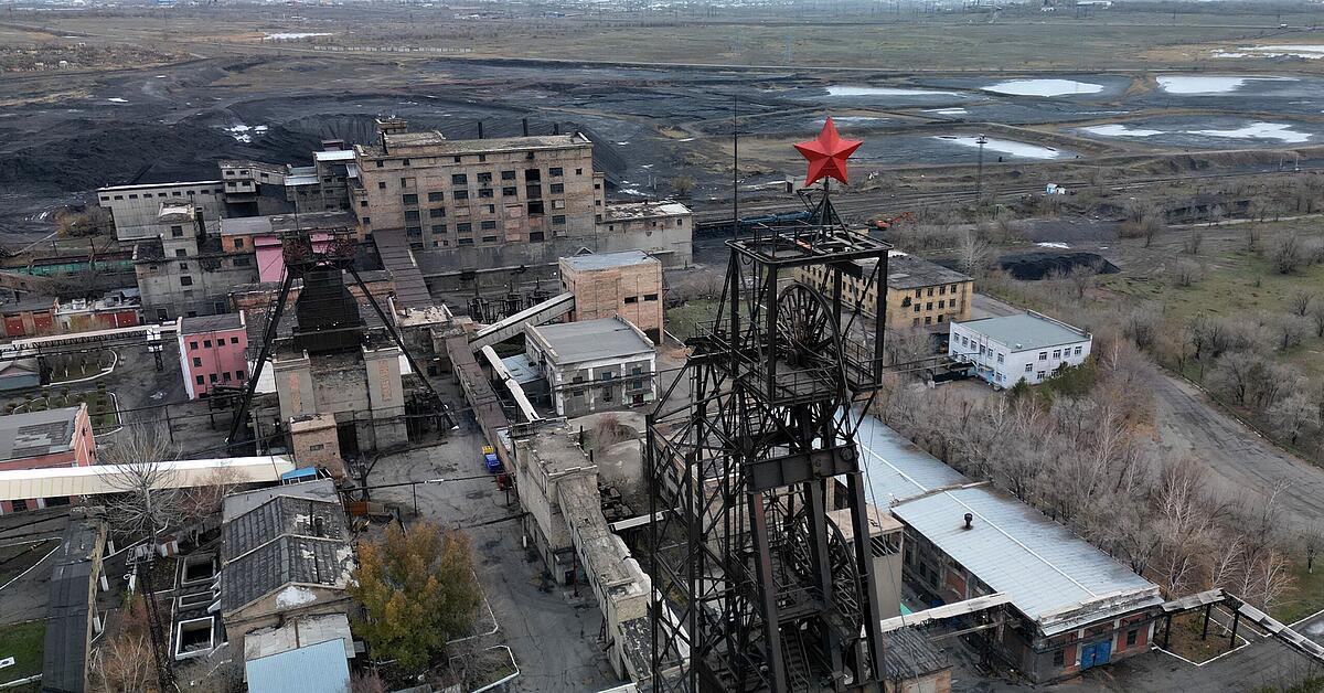Mehr als 40 Tote bei Grubenunglück in Kasachstan