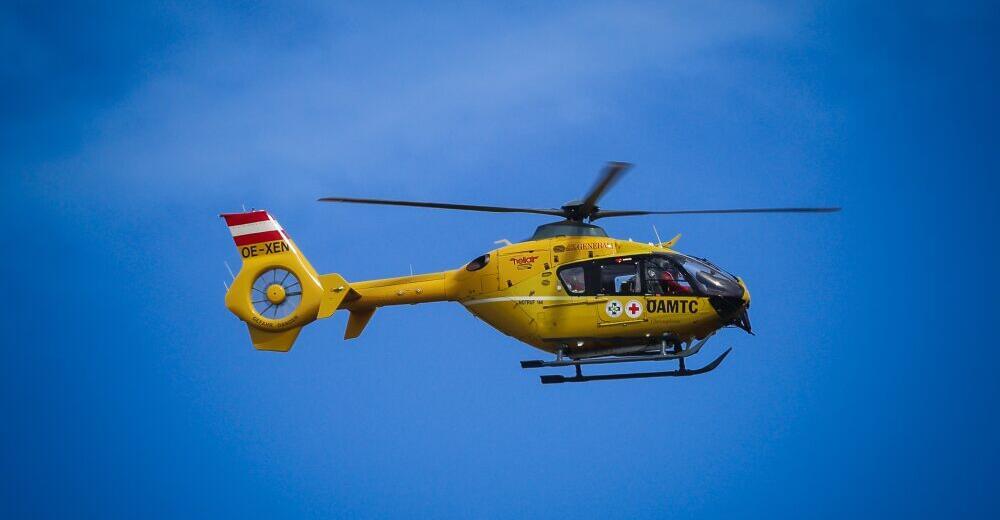 Another serious traffic accident: Two motorcyclists seriously injured in ...