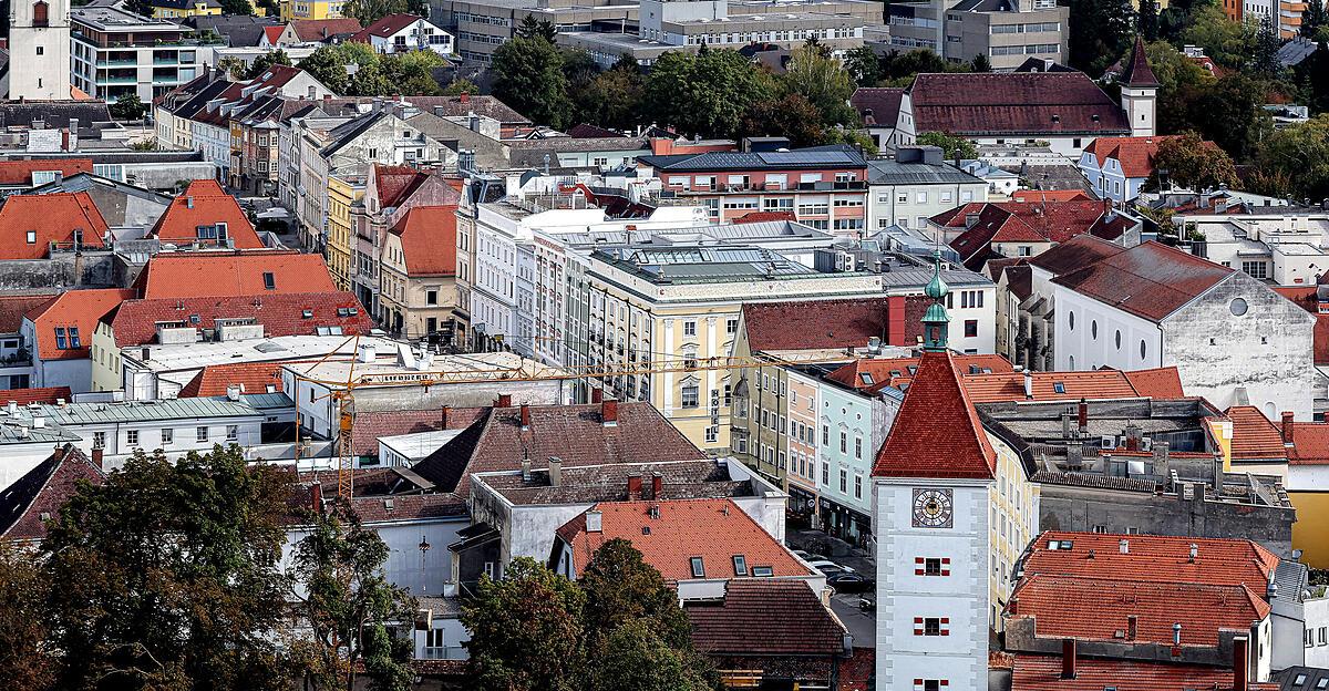 27. Jänner: Wels soll zusätzliche S-Bahn-Station beim "Max Center" erhalten