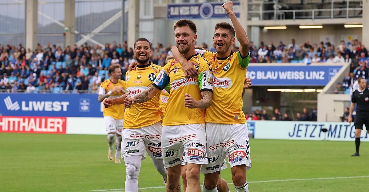 What speaks in favor of LASK – and where Ried has the edge