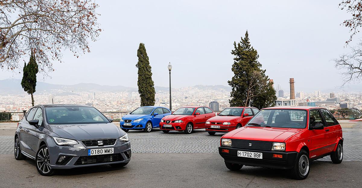 Seat Ibiza im OÖN-Test: Der Verkaufsschlager feiert Cumpleaños