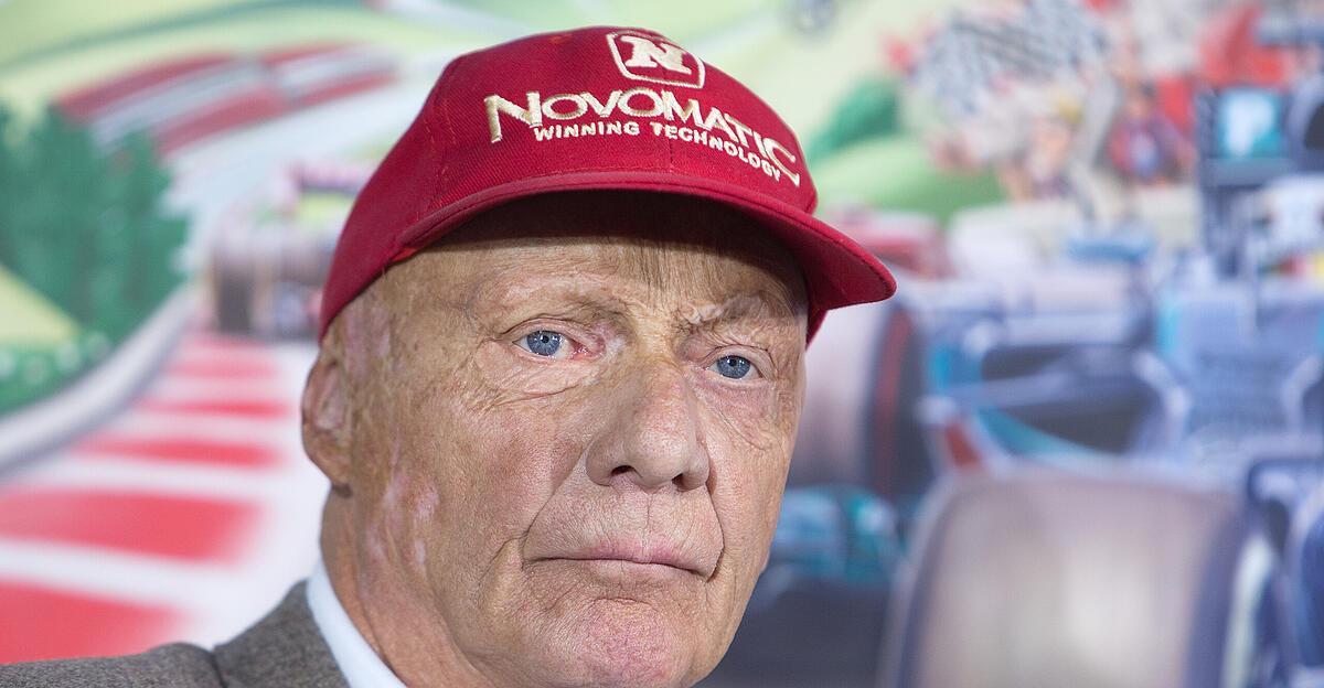 50 years ago: When Niki Lauda survived more than 30 seconds in a burning ...
