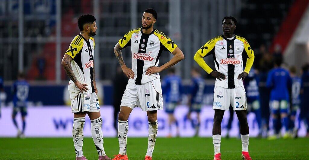 0:0 - | Why LASK struggled against Hartberg