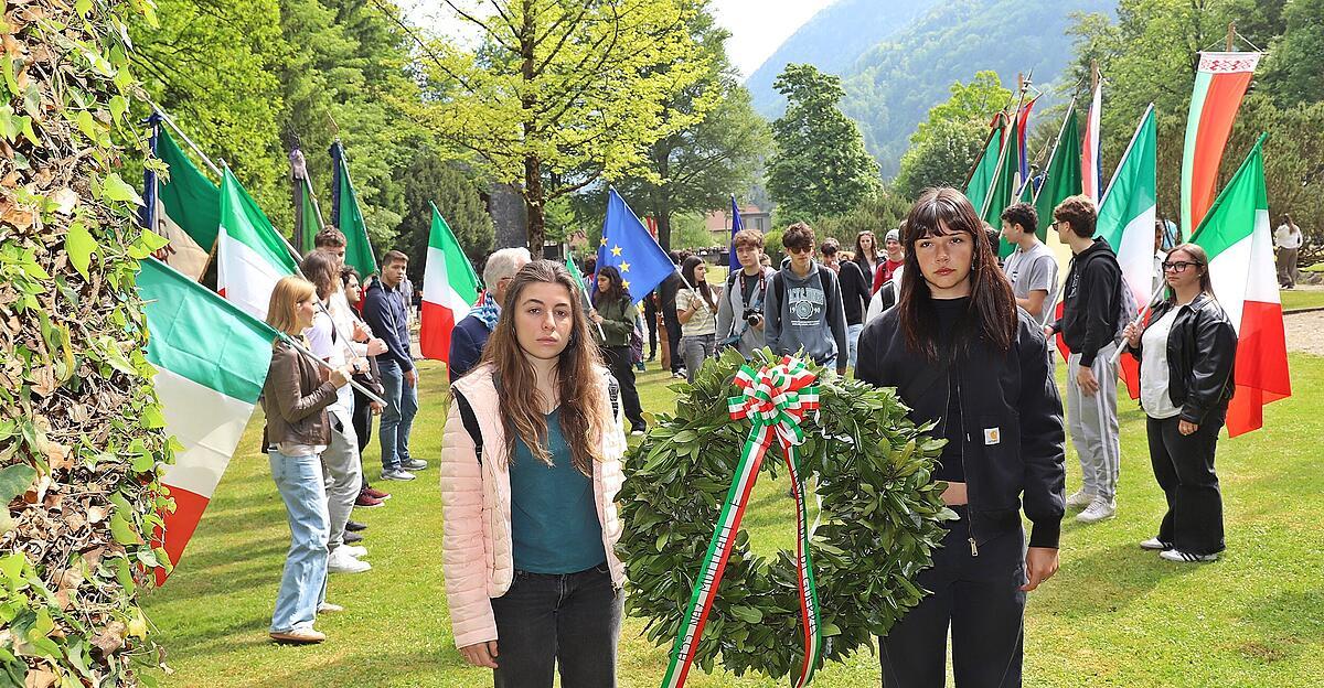 International commemoration marked the liberation of the Ebensee ...