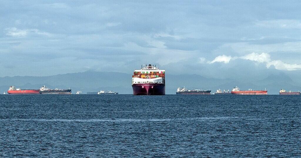 Trockenheit: Schiffsverkehr im Panama-Kanal wird weiter eingeschränkt
