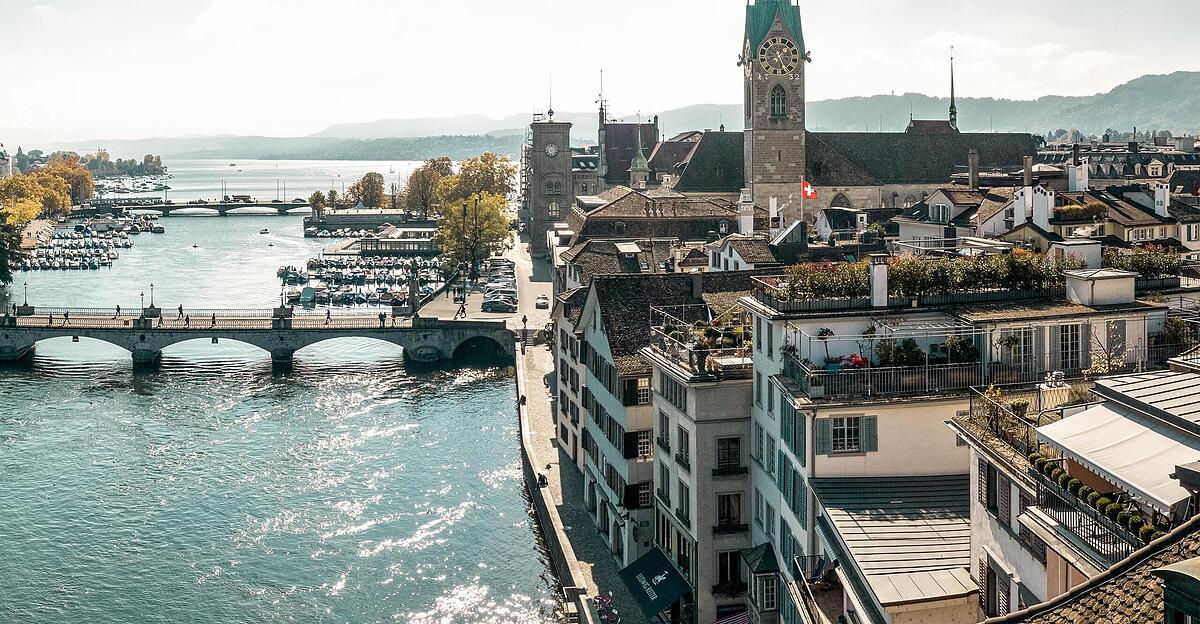 Zurich in 48 hours: How to plan the perfect city break