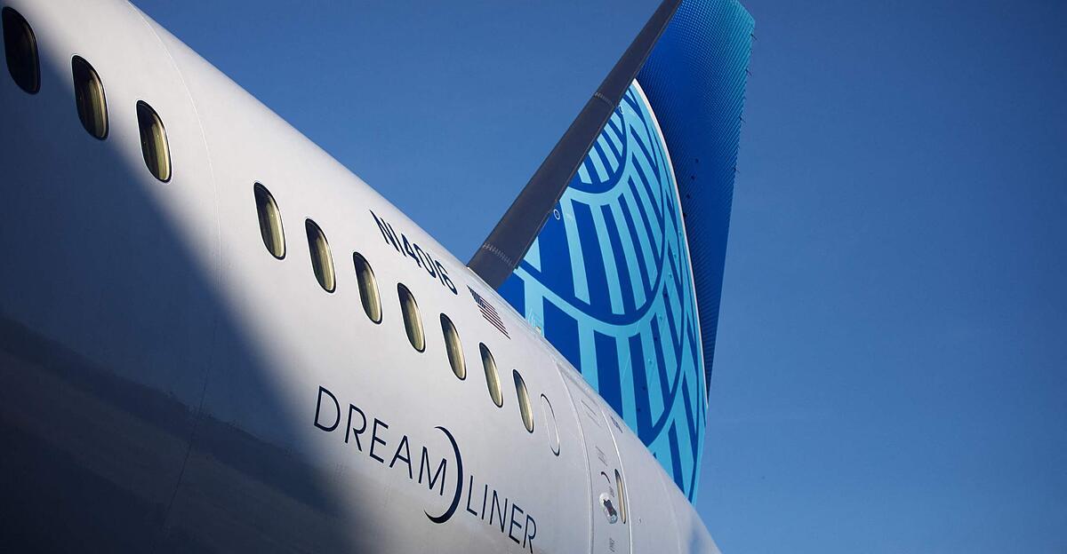 Search for the cause of the Dreamliner breakdown at Frankfurt Airport
