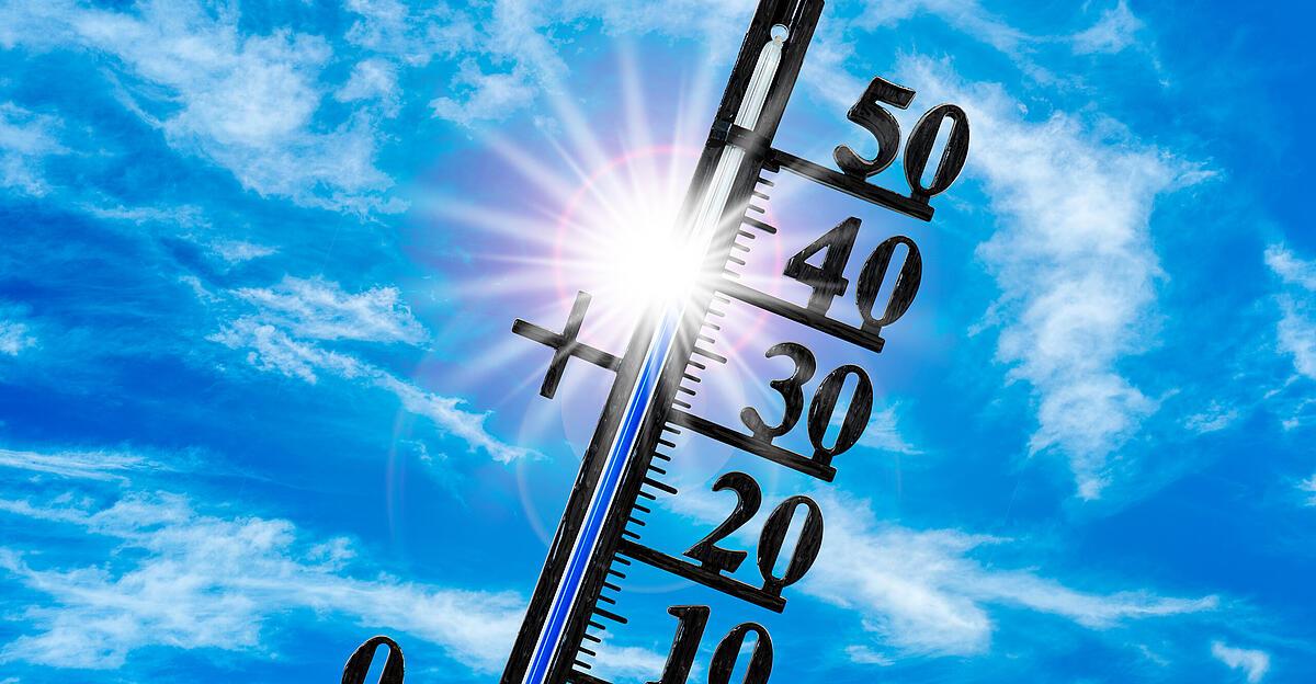449 hitzebedingte Todesfälle im Sommer 2025 in Österreich
