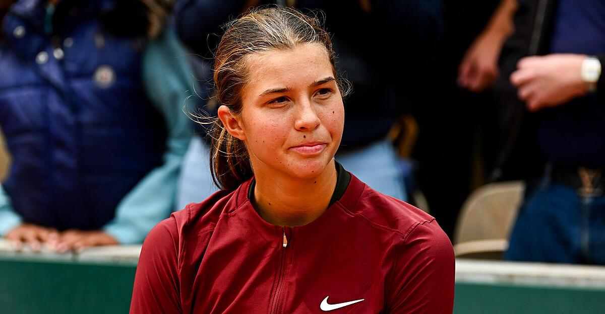 Lilli Tager Major-Siegeslauf von Lilli Tagger in Wimbledon vorbei | Nachrichten.at