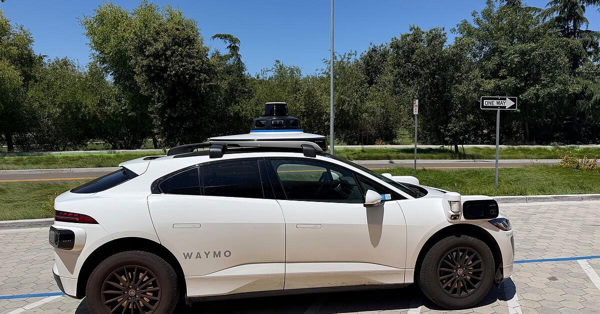 Gefährlicher Softwarefehler: Alphabet-Tochter Waymo ruft fast 3900 Robotaxis in den USA zurück