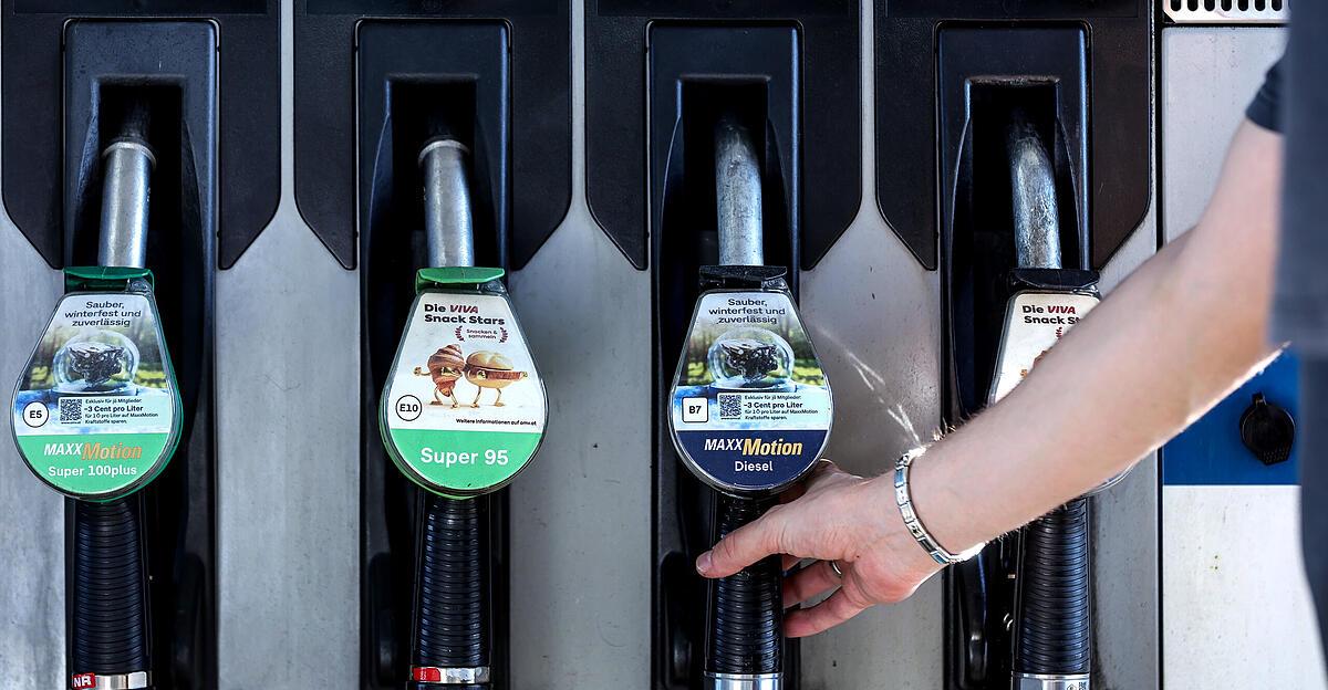 Bank Austria: Spritpreise entkoppeln sich zunehmend von Rohölpreisen