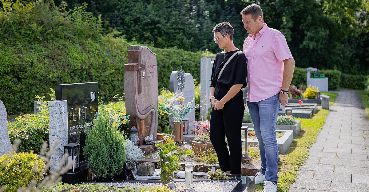 Auch fünf Jahre nach Adrians (20) Tod bleiben die Umstände mysteriös