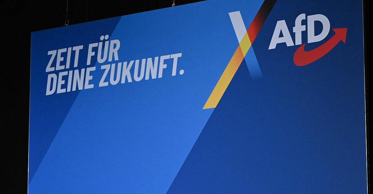 Deutsche AfD zieht Konsequenzen nach