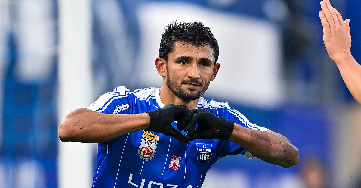 Herbst-Bilanz: Blau-Weiß in Überform, der LASK sucht sie noch
