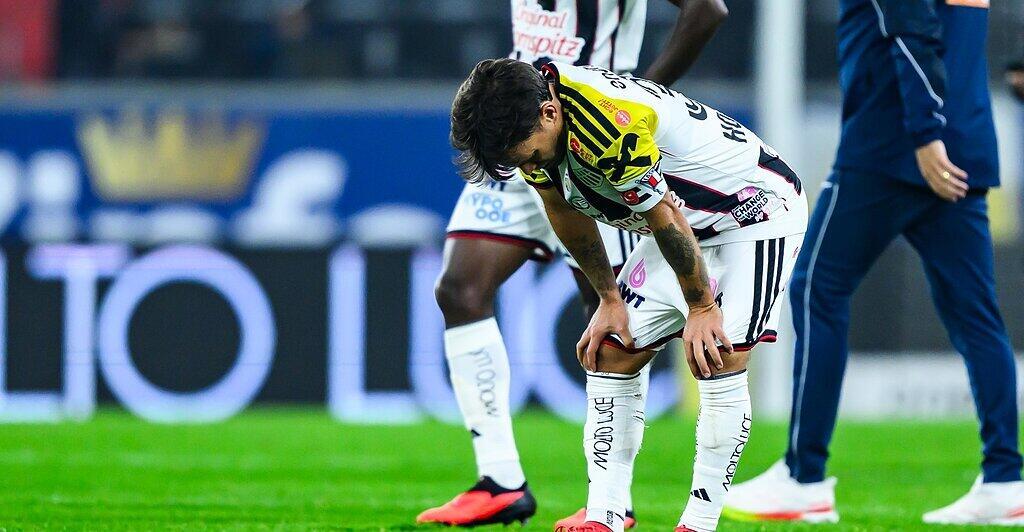 LASK: The dress rehearsal for Liverpool was one to forget