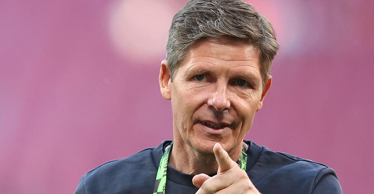 Oliver Glasner fix zu Nottingham? Nicht so schnell